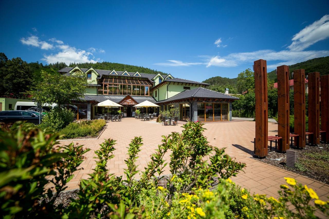 Hotel Daro Banska Stiavnica Exterior photo