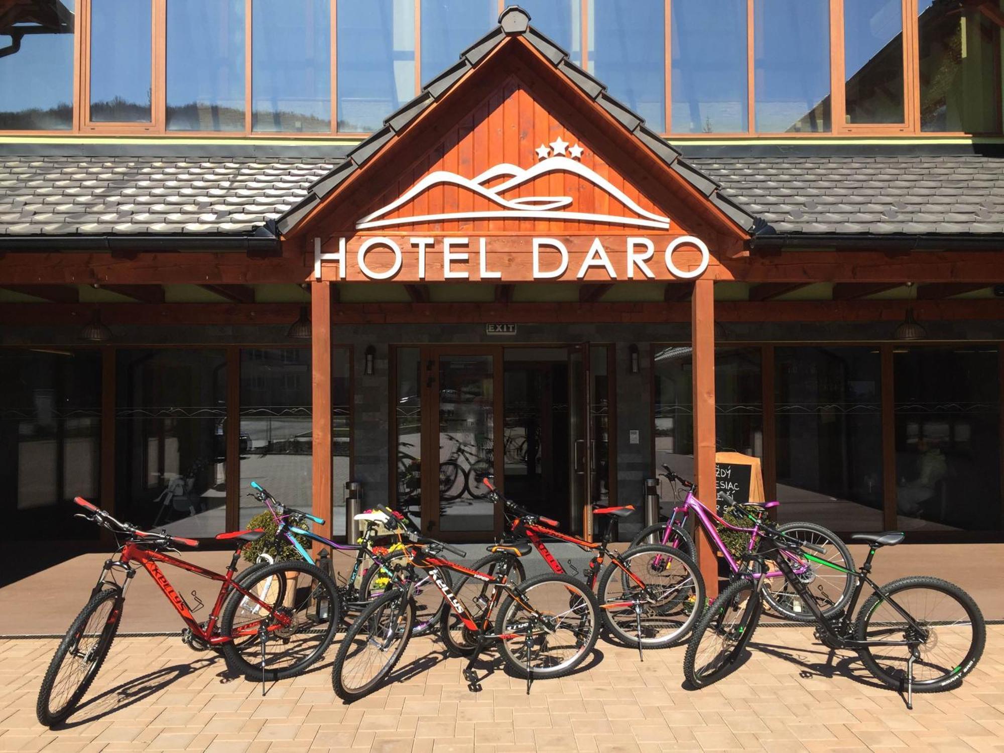 Hotel Daro Banska Stiavnica Exterior photo